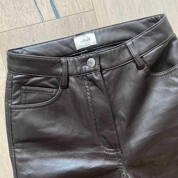 Aritzia Melina Pants - Picture 4 of 4